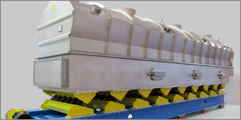 FLUID BED DRYER